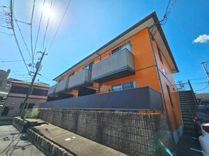 オレンジコート外観写真