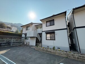 セジュール花みずきD棟外観写真