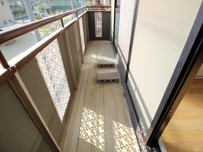 物件内観写真14　(ベランダ・バルコニー)