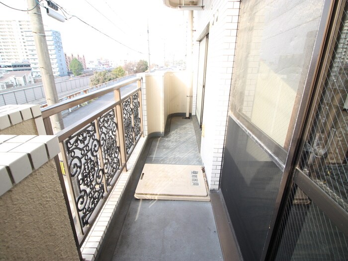 物件内観写真13　(ベランダ・バルコニー)