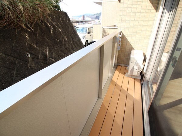 ベランダ・バルコニー