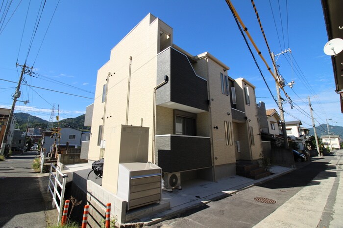 物件外観写真1　(外観写真)