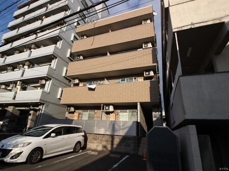 フォ－ブル南堀川外観写真