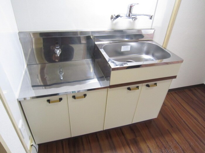 物件内観写真9　(キッチン)