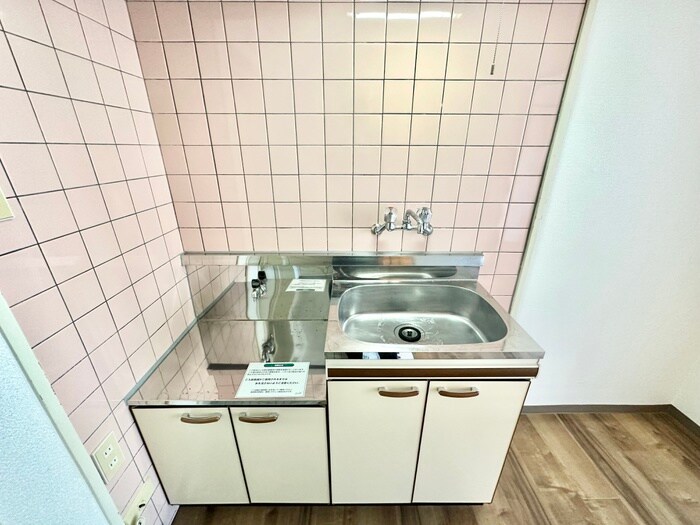 物件内観写真9　(キッチン)