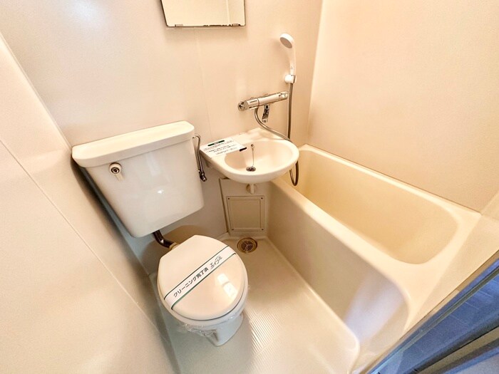 物件内観写真10　(バス／シャワールーム等)