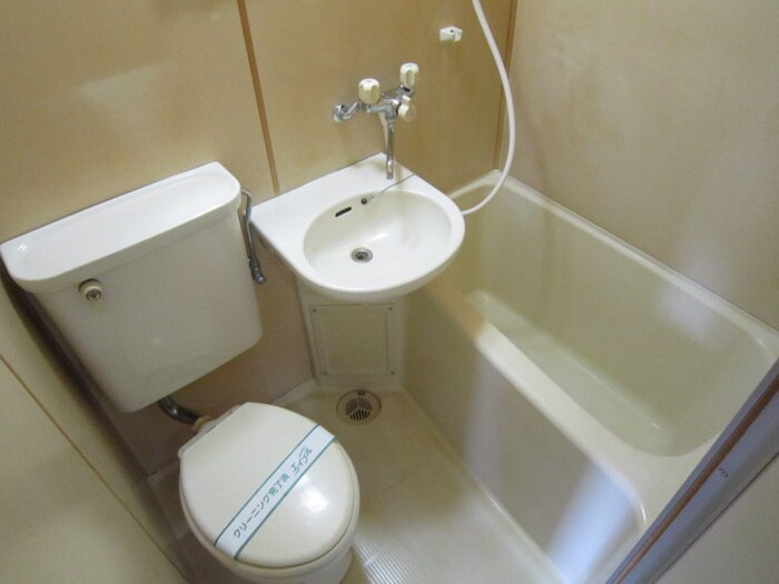 物件内観写真18　(バス／シャワールーム等)