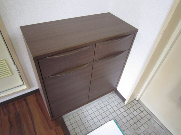 物件内観写真19　(靴箱)