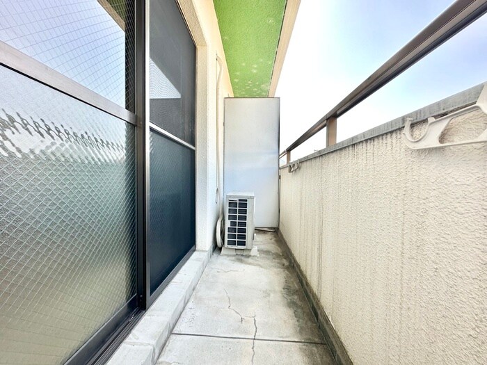 物件内観写真21　(ベランダ・バルコニー)