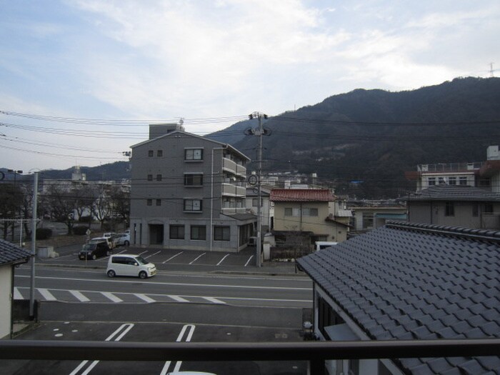 物件内観写真22　(室内からの展望)