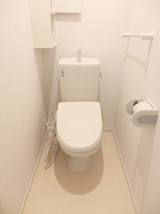 物件内観写真6　(トイレ)