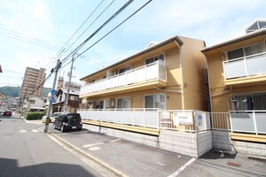 グランディール庚午北Ａ棟外観写真
