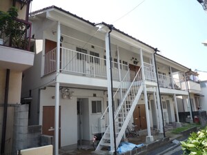 石橋荘外観写真
