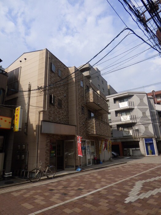 ベルコートF・T・Mの物件外観写真