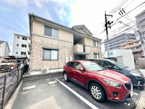 グレース東山本外観写真