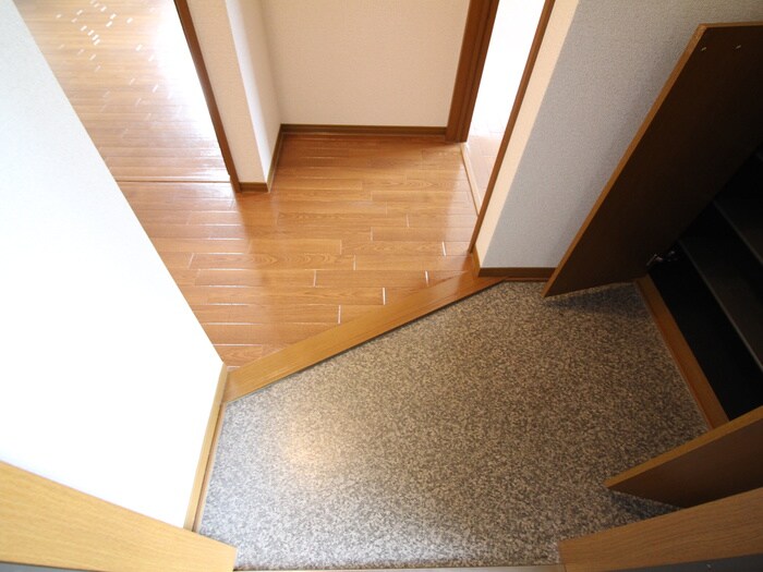 物件内観写真19　(玄関)