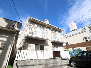 フレグランス住田外観写真