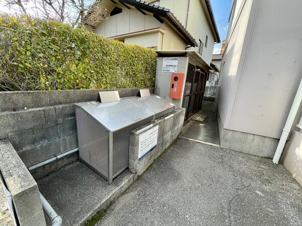 建物設備