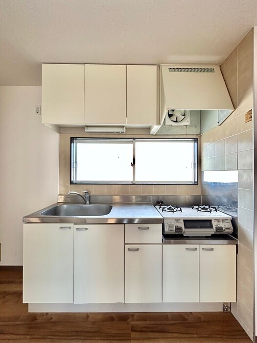 物件内観写真11　(キッチン)