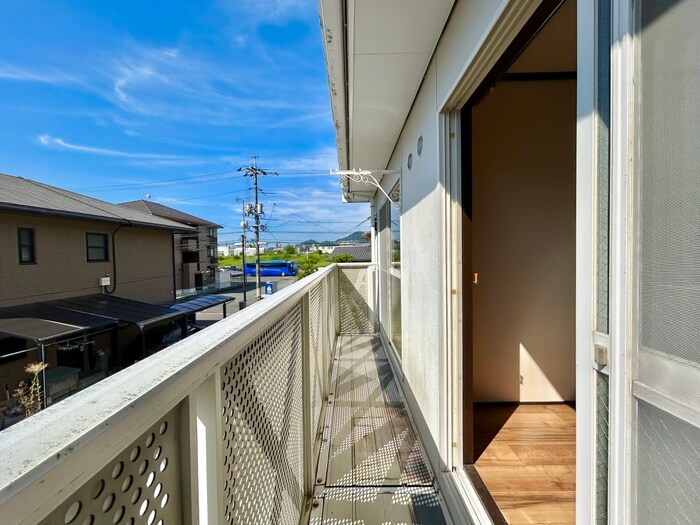 物件内観写真21　(ベランダ・バルコニー)