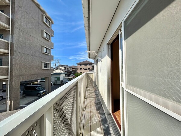 ベランダ・バルコニー