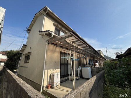 清水アパート外観写真