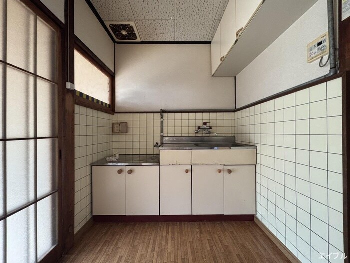 物件内観写真8　(キッチン)
