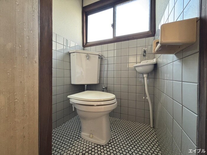 物件内観写真10　(トイレ)