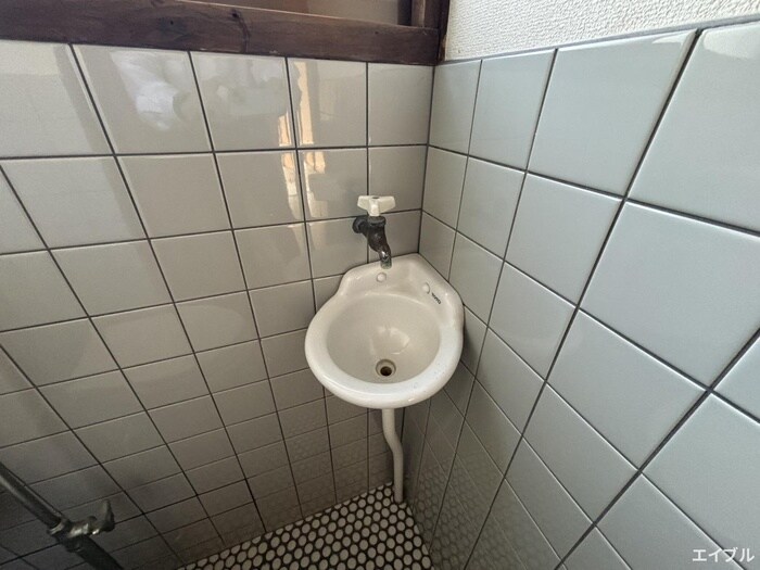物件内観写真11　(洗面)