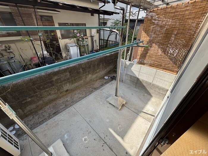 物件内観写真14　(ベランダ・バルコニー)