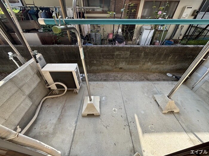 物件内観写真15　(室内からの展望)