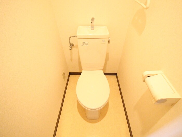 物件内観写真13　(トイレ)