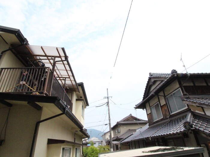 物件内観写真22　(室内からの展望)