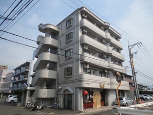 第３豊島ビル外観写真
