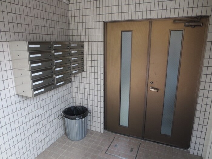 物件外観写真3　(建物設備)