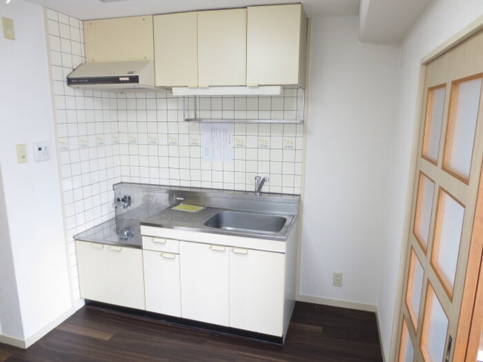 物件内観写真12　(キッチン)