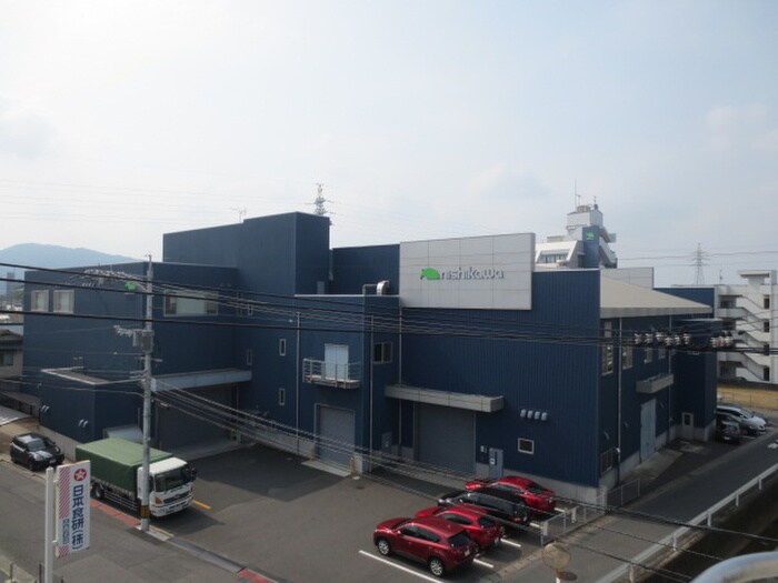 物件内観写真22　(室内からの展望)