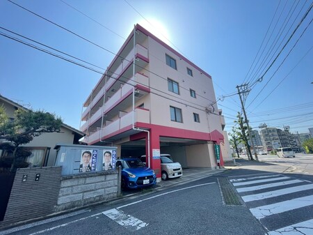 サンライズ庚午中外観写真