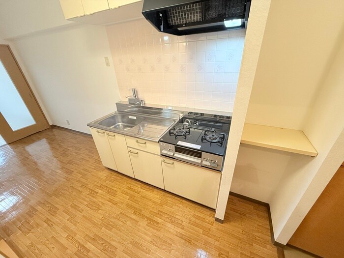 物件内観写真8　(キッチン)