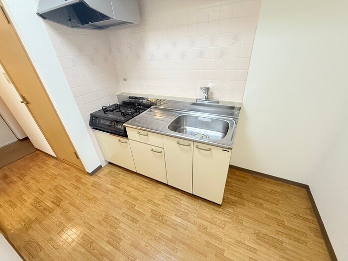 物件内観写真8　(キッチン)