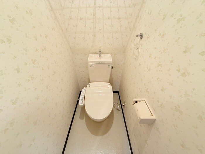 物件内観写真10　(トイレ)