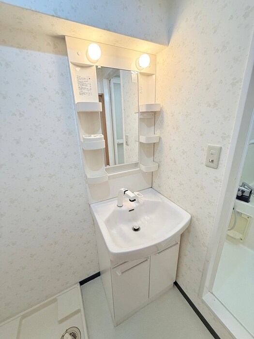 物件内観写真11　(洗面)