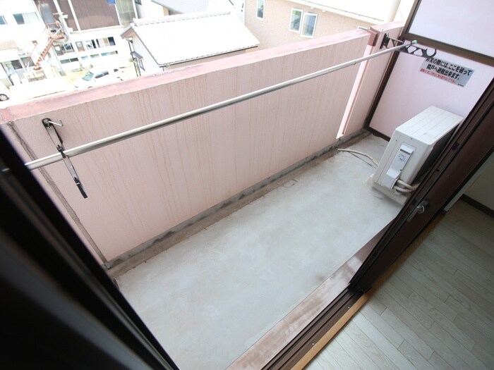 物件内観写真14　(ベランダ・バルコニー)