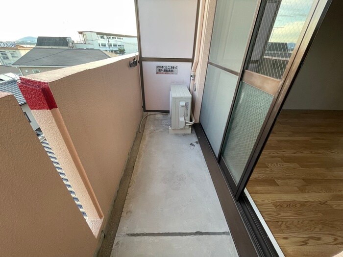 物件内観写真14　(ベランダ・バルコニー)