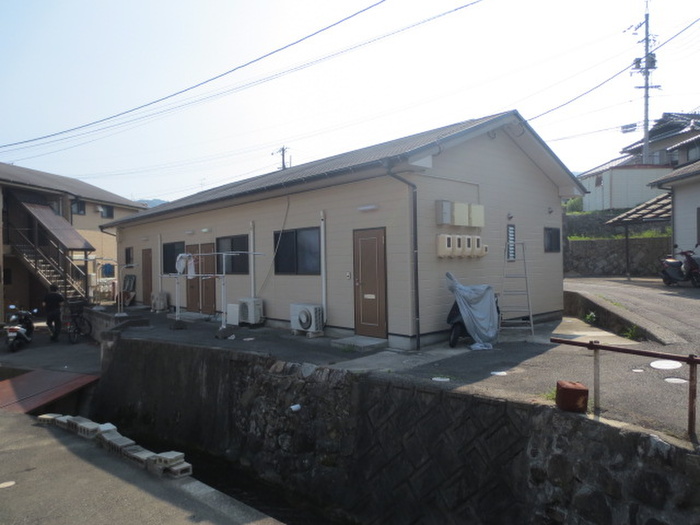 宝谷アパート３号館