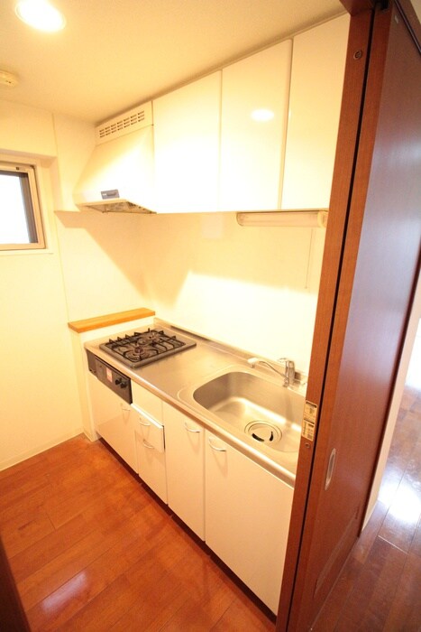 物件内観写真8　(キッチン)