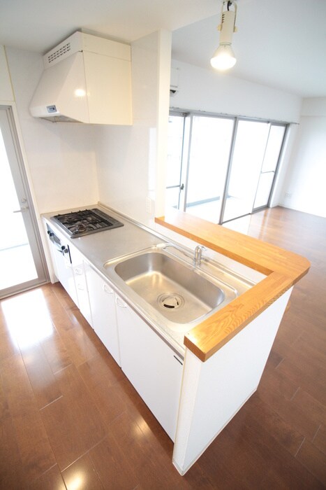 物件内観写真8　(キッチン)