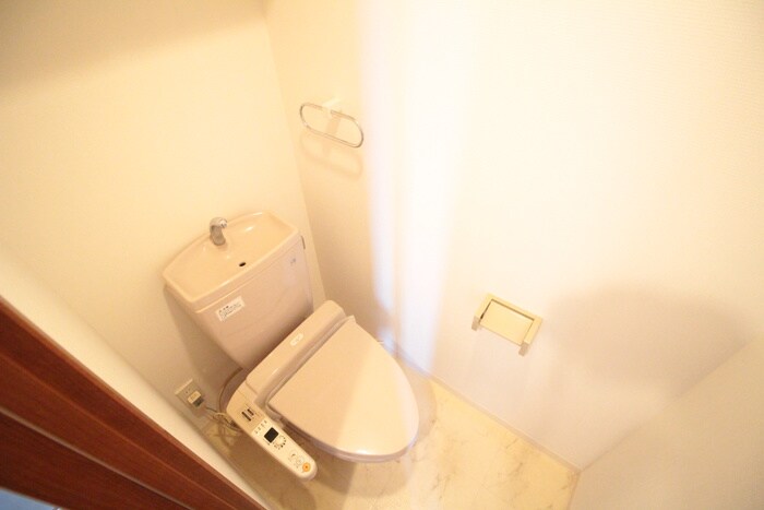 物件内観写真10　(トイレ)