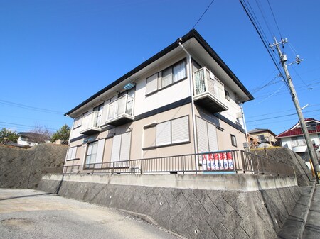 ア－ネスハイツ宝安外観写真