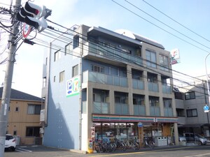 槇林ビル外観写真